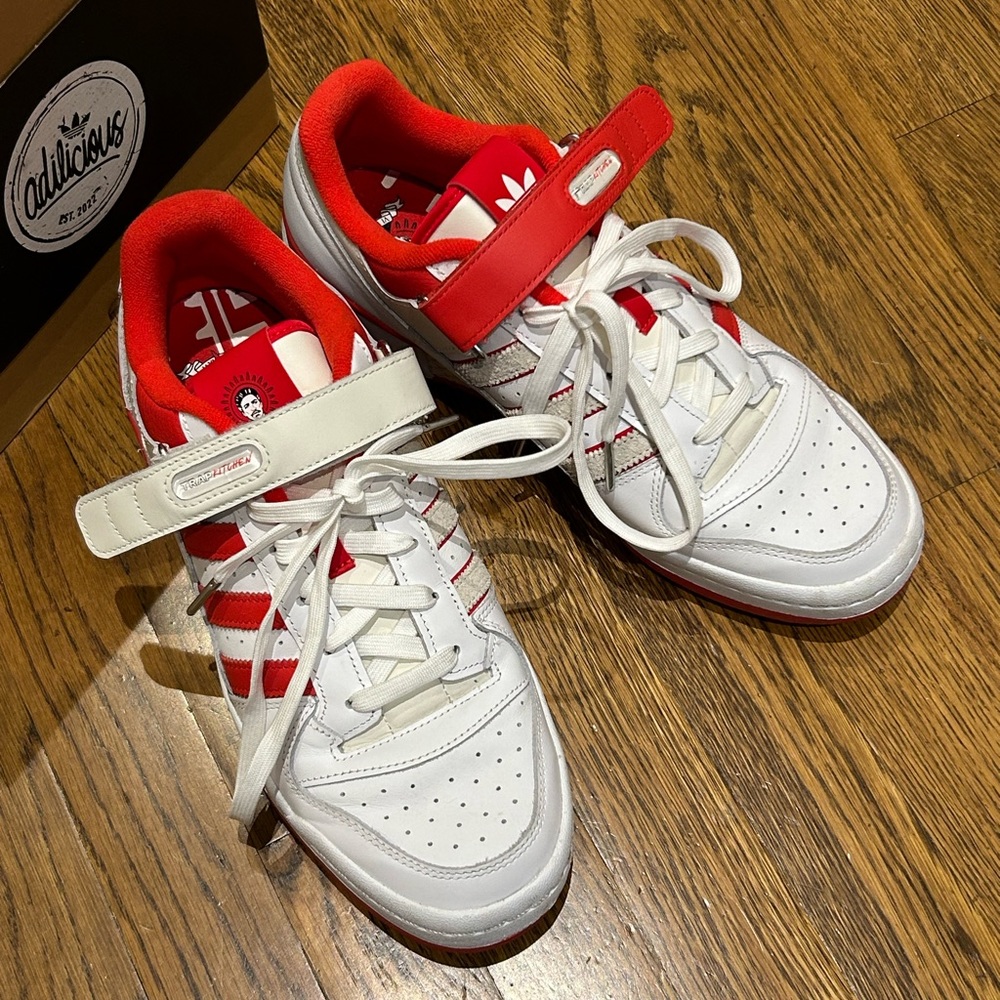 Adidas Trap Kitchen Special Edition